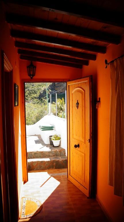 Casa Los Manantiales Tejeda  Exterior photo
